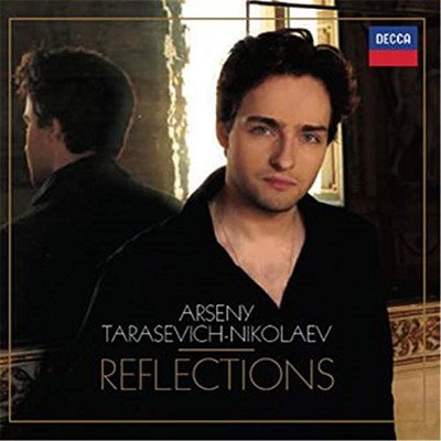 Arseny Tarasevich-Nikolaev - Reflections (2018) KLASIKA