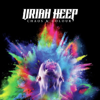 Uriah Heep - Chaos & Colour (2023) /Digipack