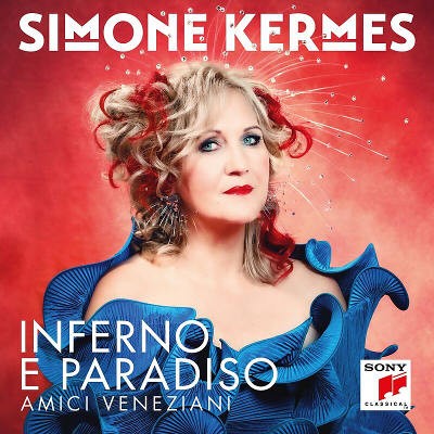 Simone Kermes - Inferno E Paradiso (2020)
