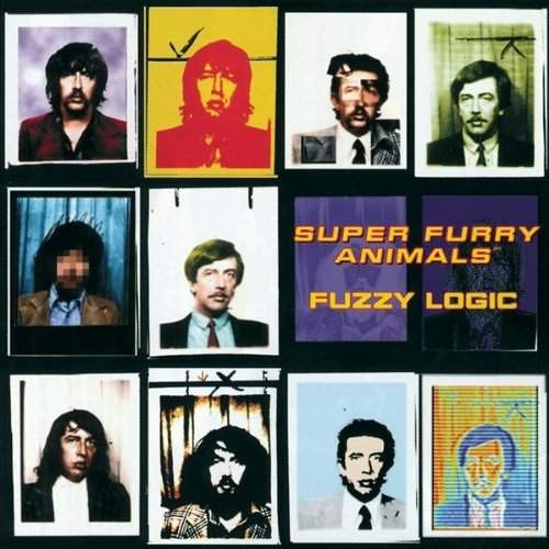 Super Furry Animals - Fuzzy Logic 