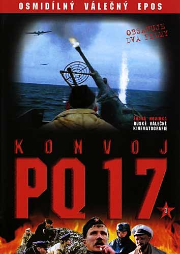 Film/Válečný - Konvoj PQ 17 - 3. Díl 
