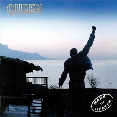 Queen - Made In Heaven (Edice 2015) - 180 gr. Vinyl 