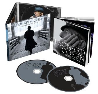 Leonard Cohen - Songs From The Road/CD+DVD CD OBAL