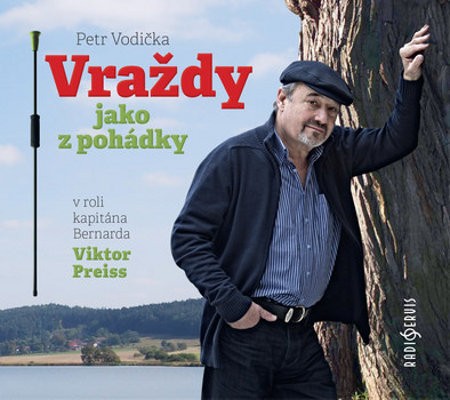 Petr Vodička - Vraždy jako z pohádky (MP3, 2019)