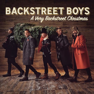 Backstreet Boys - A Very Backstreet Christmas (2022)