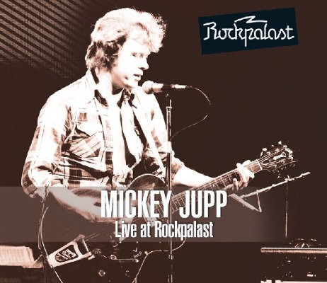 Mickey Jupp - Live At Rockpalast 1979 (CD + DVD) 