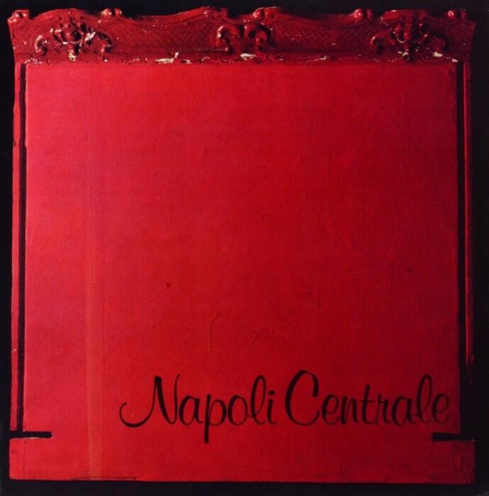 Napoli Centrale - Qualcosa Ca Nu' Mmore (Reedice 2022) - Limited Vinyl