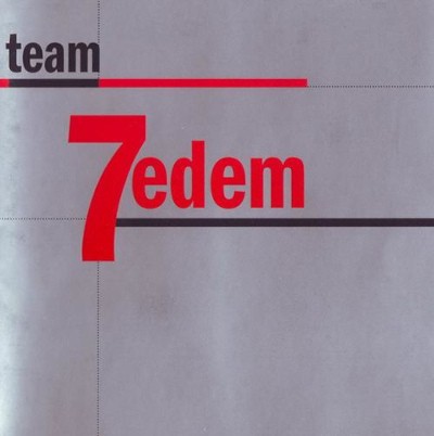 Team - 7edem (Reedice 2023) - Vinyl