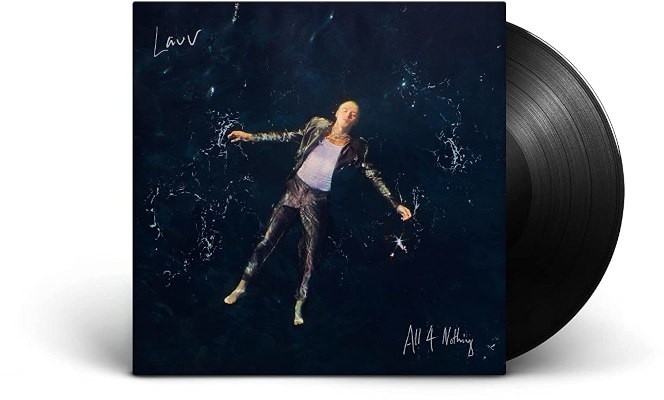 Lauv - All 4 Nothing (2022) - Vinyl