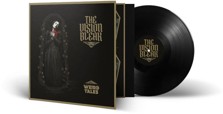 Vision Bleak - Weird Tales (2024) - Vinyl