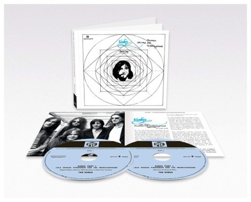 Kinks - Lola Versus Powerman And The Moneygoround, Pt.1 (Remaster 2020) /2CD