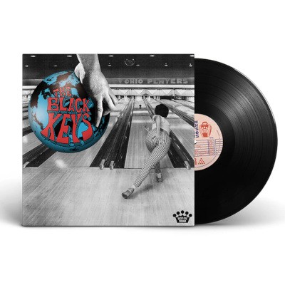 Black Keys - Ohio Players (2024) - Vinyl