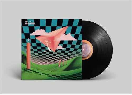 Tabloid - Open Mind (2023) - Vinyl