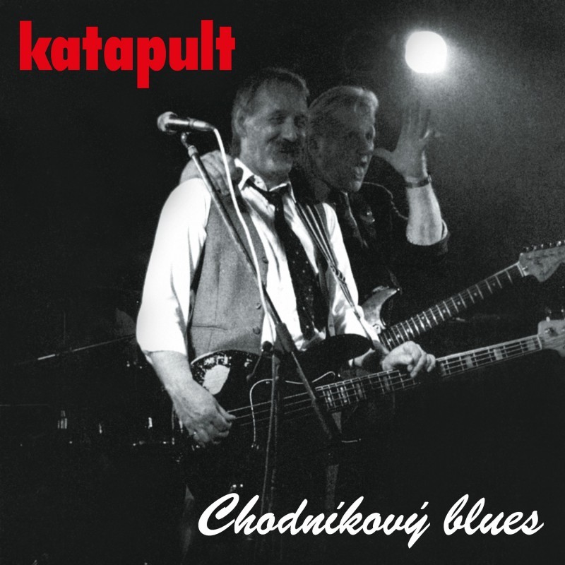 Katapult - Chodníkový Blues (Signed Edition 2021)