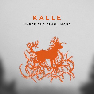 Kalle - Under The Black Moss (2023) - Vinyl