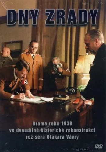 Film/Válečný - Dny zrady (Papírová pošetka) /DVD