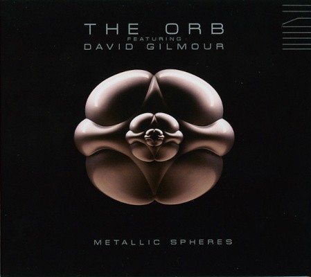 Orb Featuring David Gilmour - Metallic Spheres (2010)