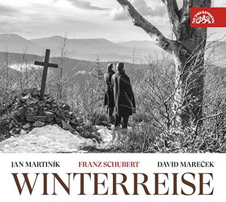 Franz Schubert - Winterreise / Zimní cesta (2018) 