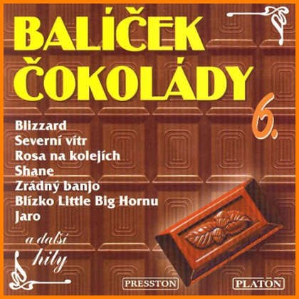 Various Artists - Balíček čokolády 6 