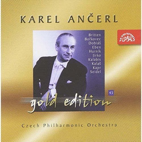 Karel Ančerl - Gold Edition 43 