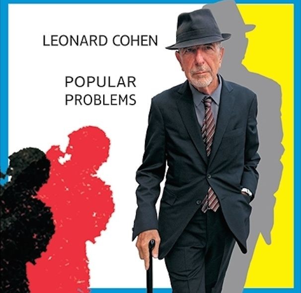Leonard Cohen - Popular Problems/LP+CD 