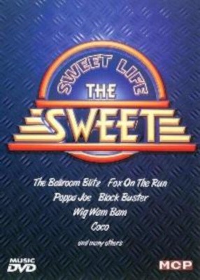 Sweet - Sweet Life (2013) /DVD