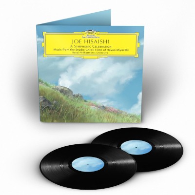Joe Hisaishi & Royal Philharmonic Orchestra - A Symphonic Celebration - Music From The Studio Ghibli Films Of Hayao (2023) - Vinyl