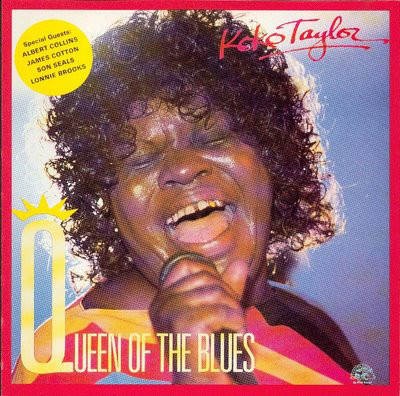 Koko Taylor - Queen Of The Blues (Edice 2000)