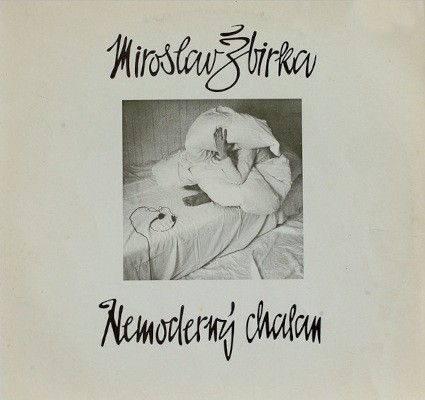 Miroslav Žbirka - Nemoderný chalan (Reedice 2023) - Vinyl