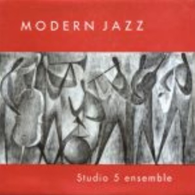 Studio 5 a Karel Velebný - Modern Jazz (Edice 2017) 
