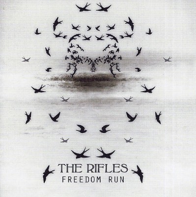 Rifles - Freedom Run (Edice 2015)