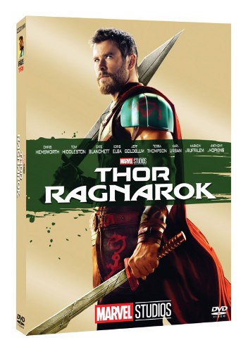 Film/Fantasy - Thor: Ragnarok - Edice Marvel 10 let 