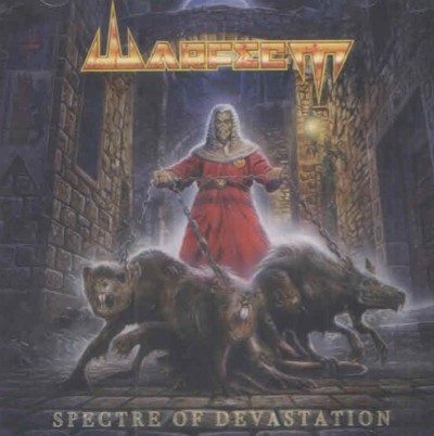 Warfect - Spectre Of Devastation (Limited Edition, 2020) - Vinyl