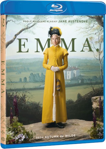 Film/Komedie - Emma. (Blu-ray)