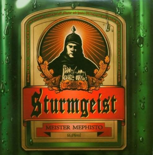 Sturmgeist - Meister Mephisto (2005)