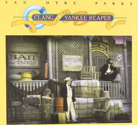 Van Dyke Parks - Clang Of The Yankee Reaper (Edice 2012) 