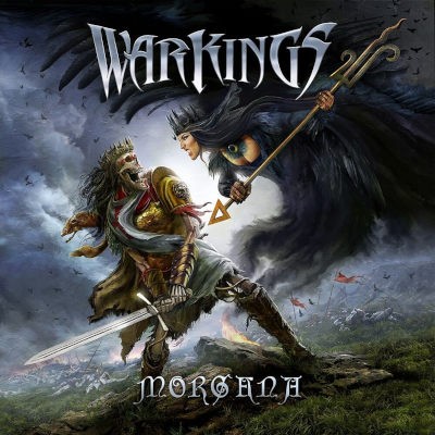 Warkings - Morgana (2022) /Digisleeve