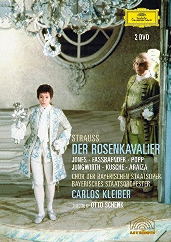 Richard Strauss / Bavarian State Opera, Carlos Kleiber - Růžový kavalír / Der Rosenkavalier (2005) /2DVD