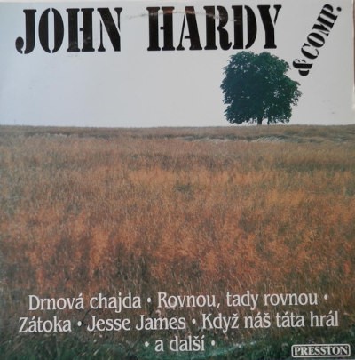 John Hardy & Comp. - John Hardy & Comp. (1993)