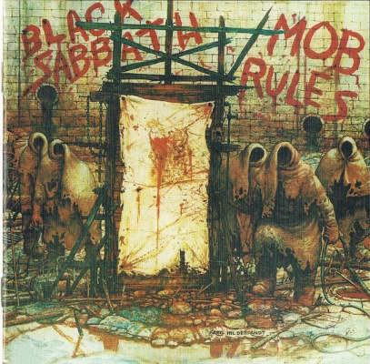 Black Sabbath - Mob Rules (Deluxe Expanded Edition) 