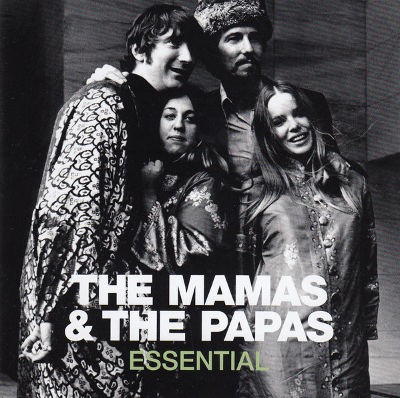 Mamas & The Papas - Essential (2014)