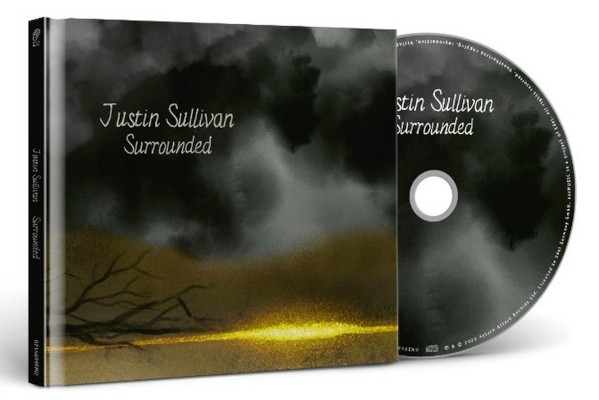 Justin Sullivan - Surrounded (Limited Mediabook, 2021)