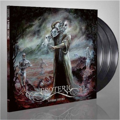 Esoteric - A Pyrrhic Existence (Limited Edition, 2019) - Vinyl
