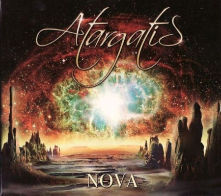 Atargatis - Nova (2007) /Limited Digipack