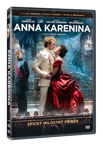 Film/Drama - Anna Karenina 