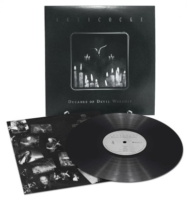 Akercocke - Decades Of Devil Worship (2023) - Vinyl
