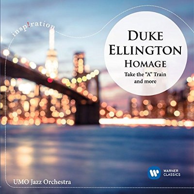 Duke Ellington / Umo Jazz Orchestra - Duke Ellington: Homage (2018) 