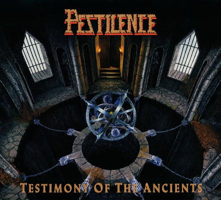 Pestilence - Testimony Of The Ancients (Reedice 2017) 