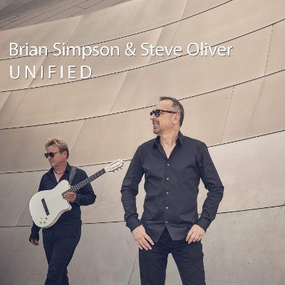 Brian Simpson & Steve Oliver - Unified (2020)