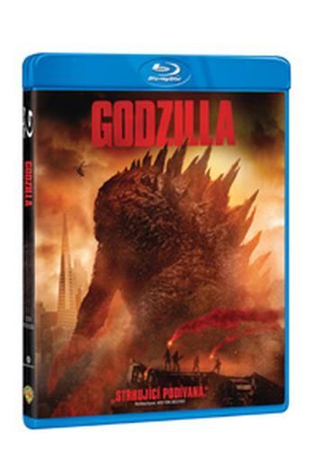 Film/Akční - Godzilla/BRD 